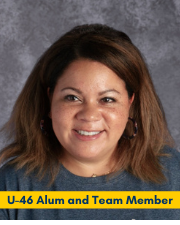 U-46 Team Member Kim Rudden